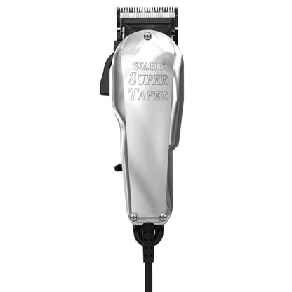 Wahl Professional Chrome Super Taper Hair Clipper