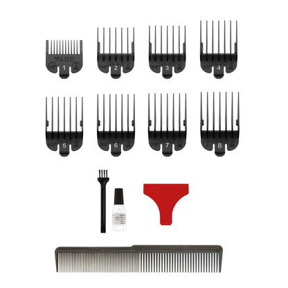 Wahl Professional Chrome Super Taper Hair Clipper