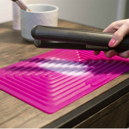 Wahl Professional Colour Change Silicone Heat Mat Pink