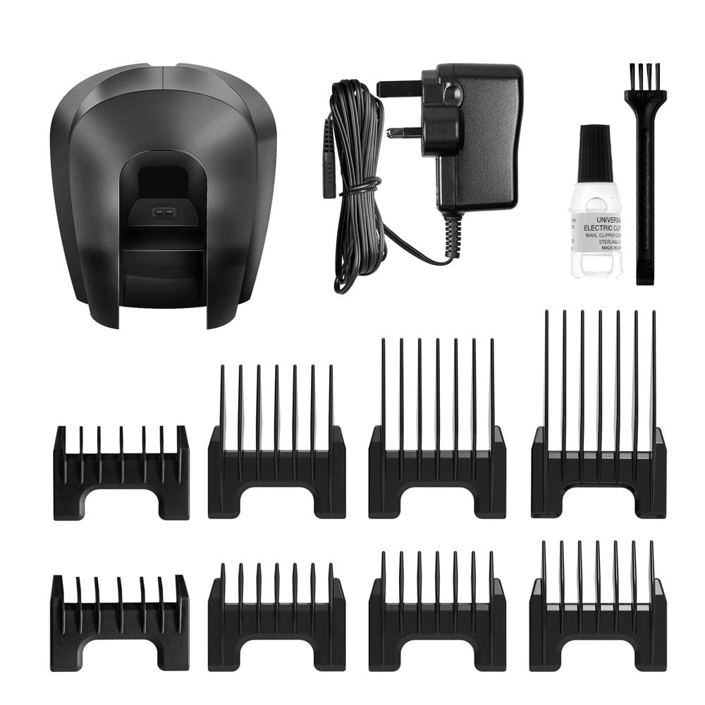Wahl Professional Cordless Chrom2Style Hair Clipper