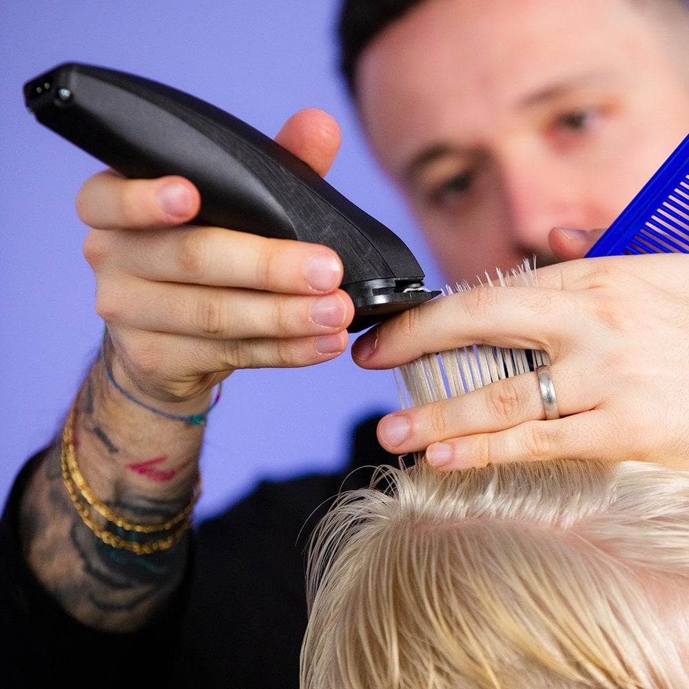 Wahl Professional Cordless Chrom2Style Hair Clipper
