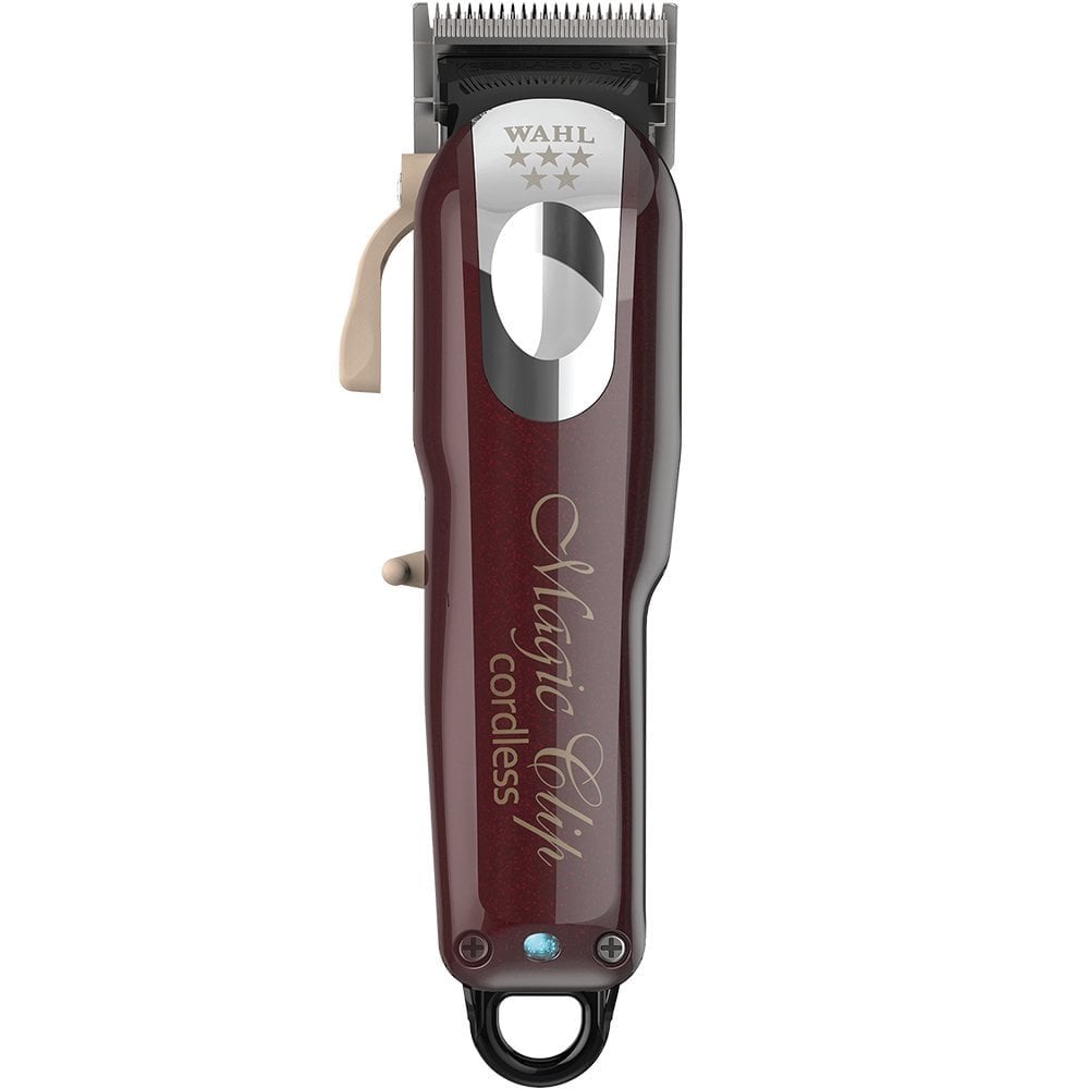 Wahl Professional Cordless Magic Clip Clipper + Cordless Detailer Li Trimmer Duo
