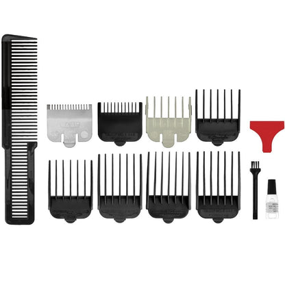 Wahl Professional Cordless Magic Clip Clipper + Cordless Detailer Li Trimmer Duo