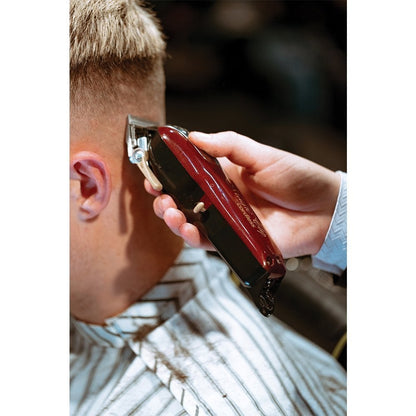 Wahl Professional Cordless Magic Clip Clipper + Cordless Detailer Li Trimmer Duo