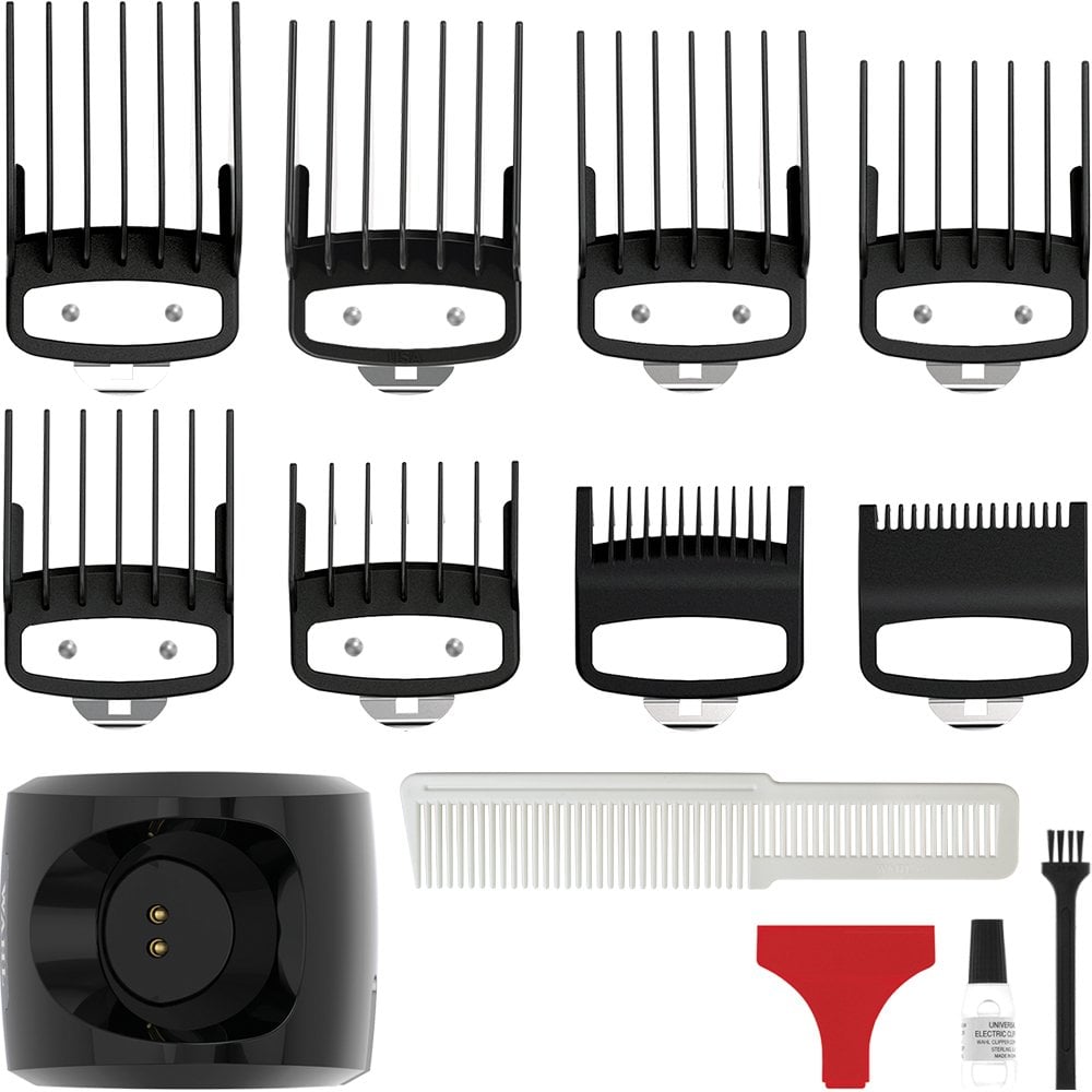 Wahl Professional Cordless Magic Clip Hair Clipper Gold