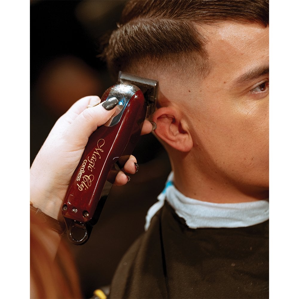 Wahl Professional Cordless Magic Clip Hair Clipper