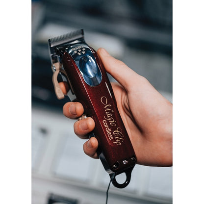 Wahl Professional Cordless Magic Clip Hair Clipper