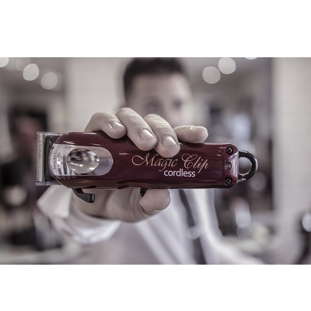Wahl Professional Cordless Magic Clip Hair Clipper