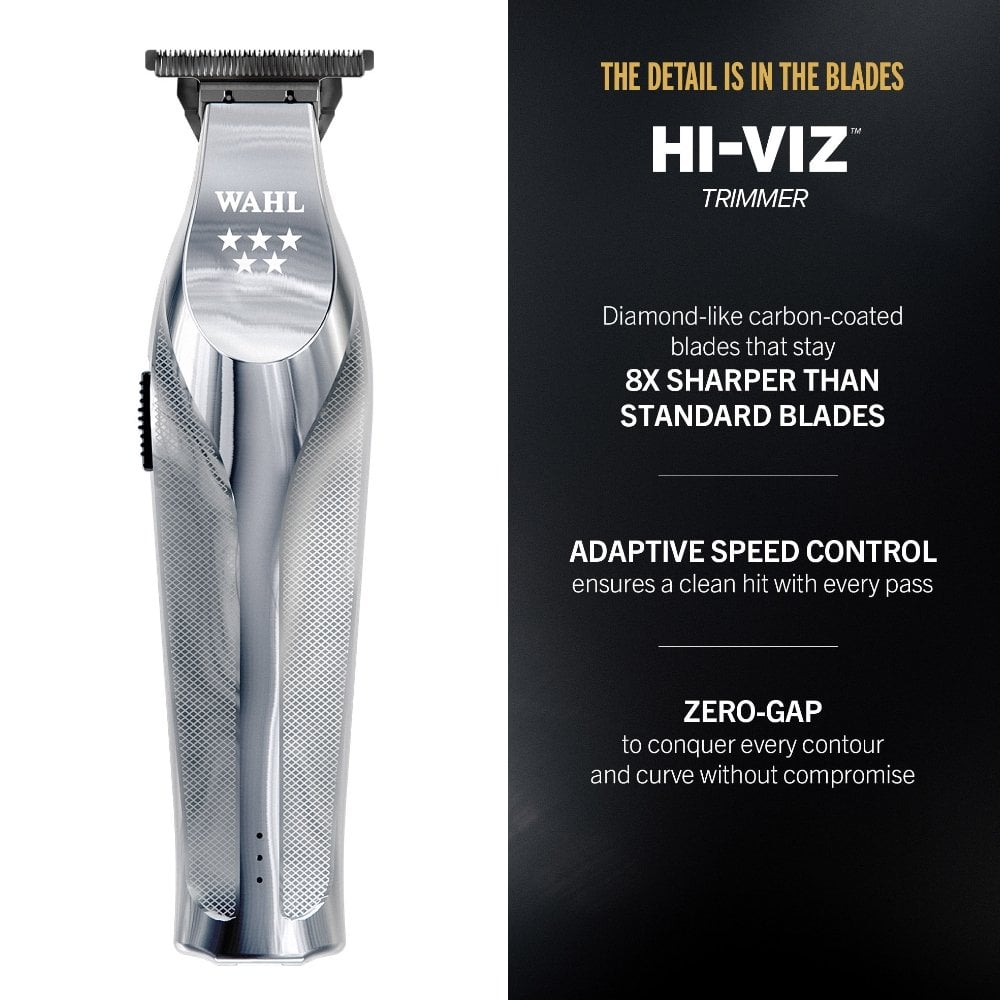Wahl Professional Hi-Viz Hair Trimmer