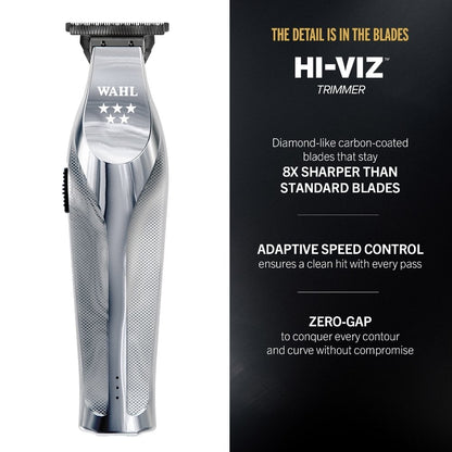 Wahl Professional Hi-Viz Hair Trimmer