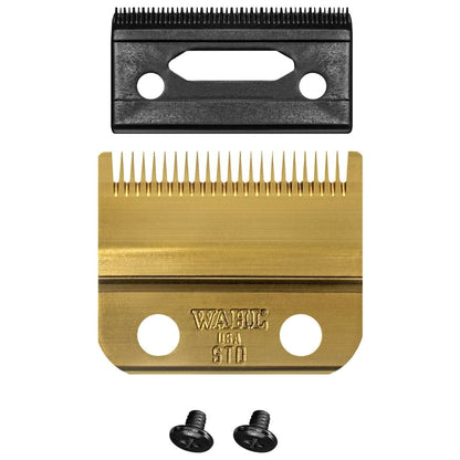 Wahl Professional Magic Cordless Clipper 2 Hole Blade Gold