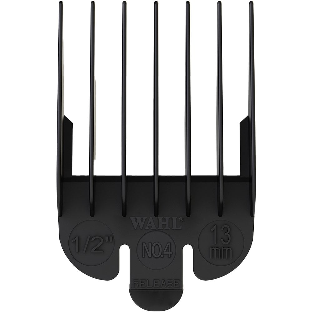 Wahl Professional Plastic Attachment Guide Comb No. 4