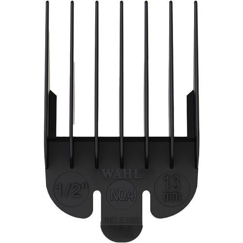 Wahl Professional Plastic Attachment Guide Comb No. 4