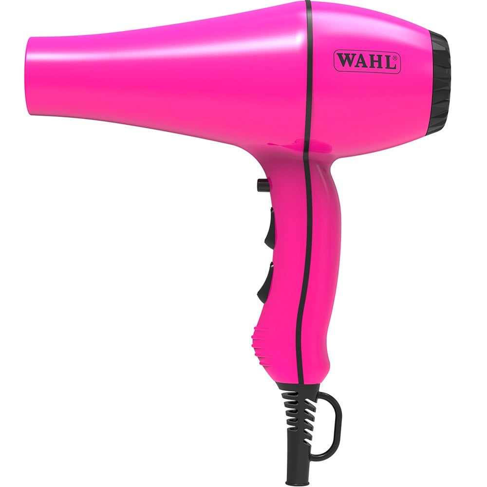 Wahl Professional Powerdry Hair Dryer Pink