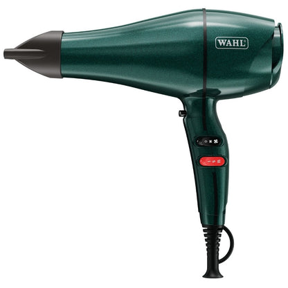 Wahl Professional Pro Keratin Hair Dryer 2200W Midnight Green