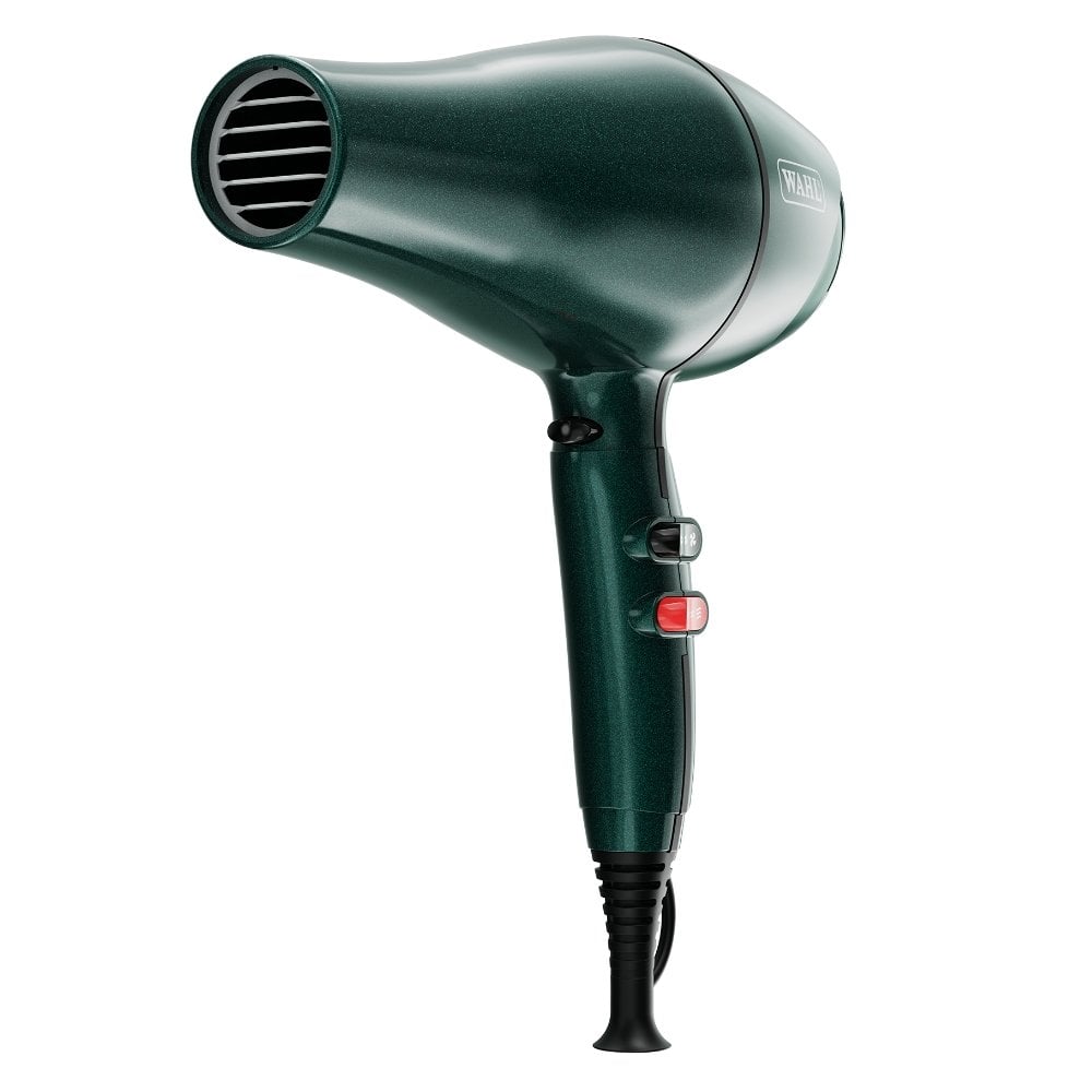 Wahl Professional Pro Keratin Hair Dryer 2200W Midnight Green