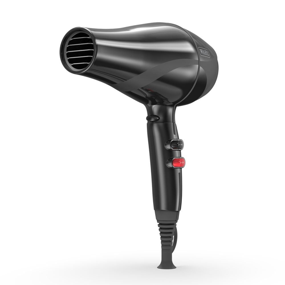 Wahl Professional Pro Keratin Hair Dryer 2200W Black