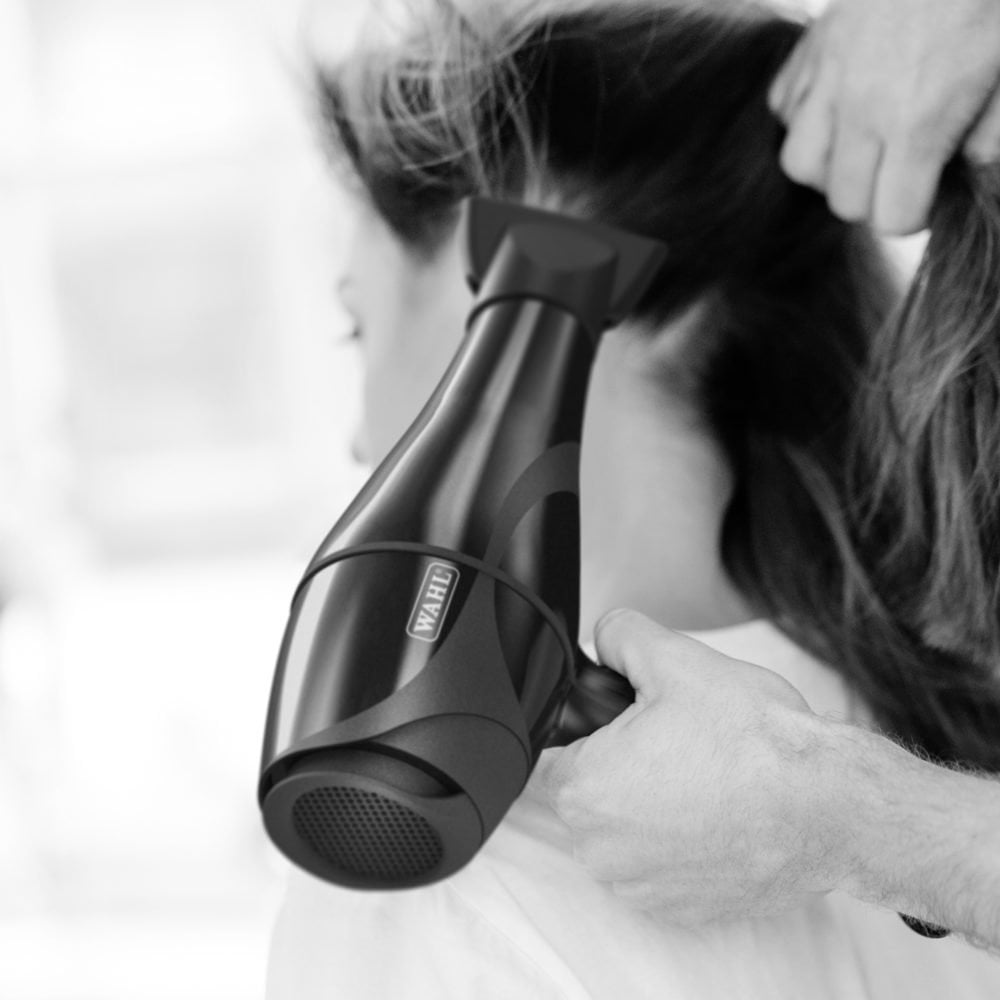 Wahl Professional Pro Keratin Hair Dryer 2200W Black