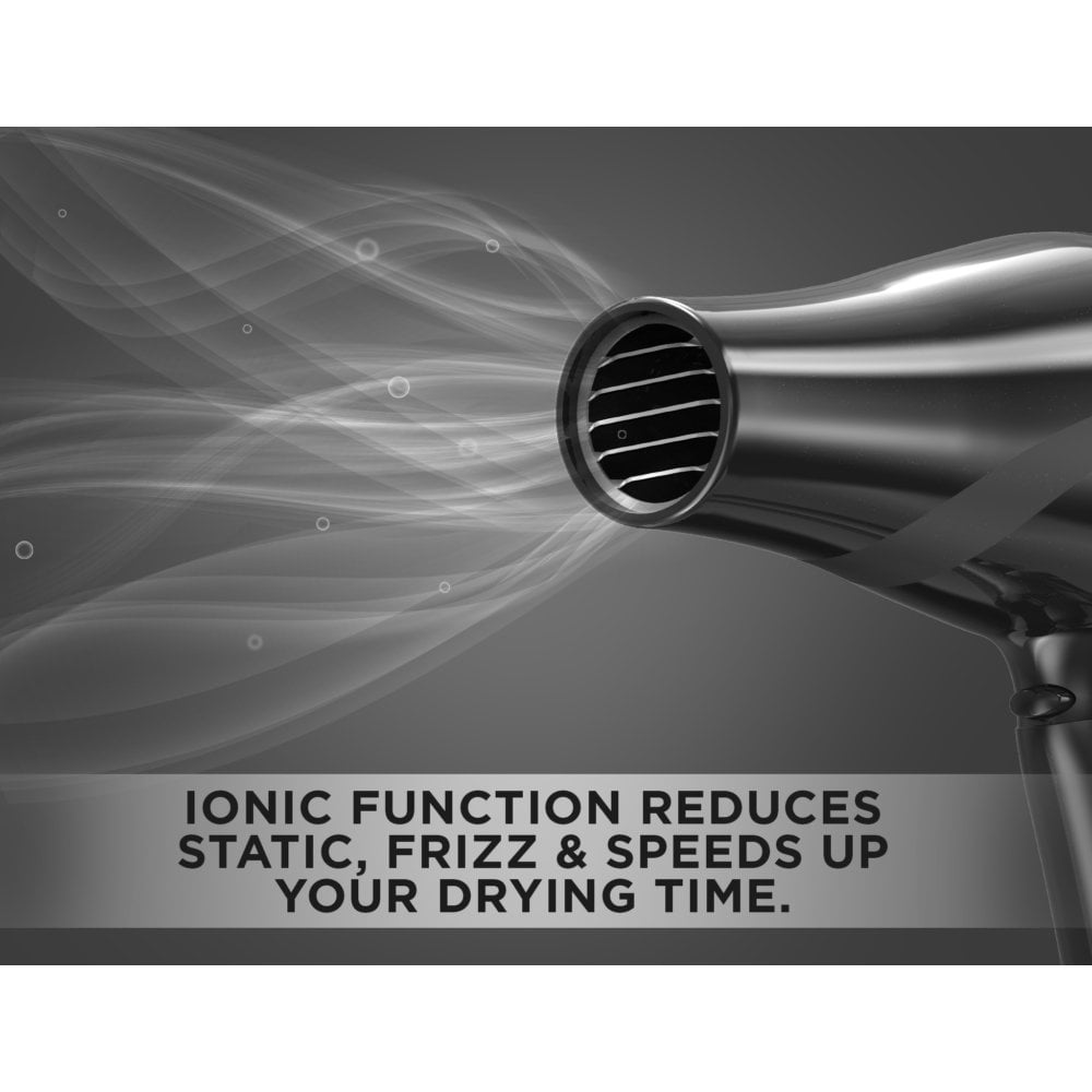 Wahl Professional Pro Keratin Hair Dryer 2200W Black