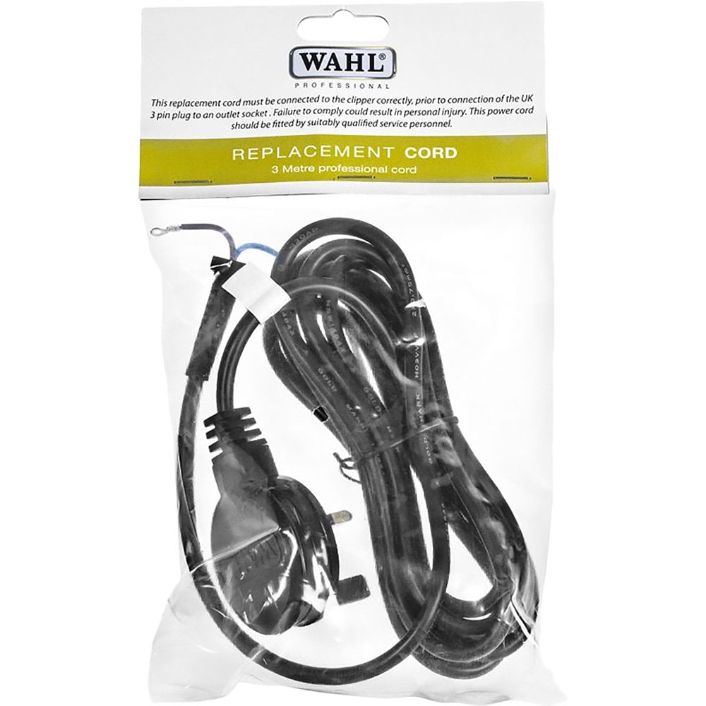 Wahl Professional Professional 3 Metre Replacement Power Lead