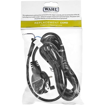 Wahl Professional Professional 3 Metre Replacement Power Lead