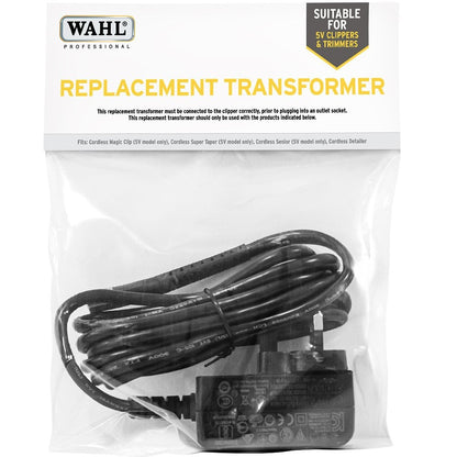 Wahl Professional Replacement Transformer for 5V Clippers