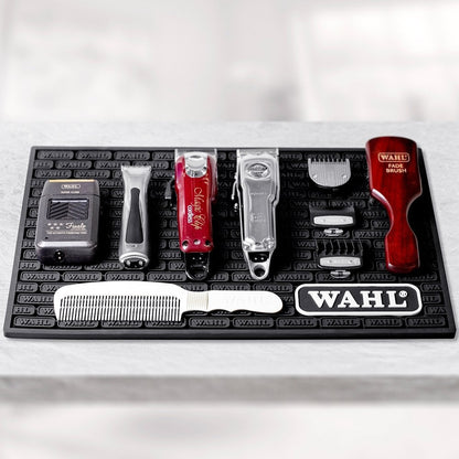 Wahl Professional Rubber Tool Mat Black