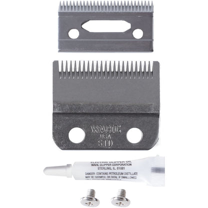 Wahl Professional Senior & Magic Corded Clipper 2 Hole Blade Set