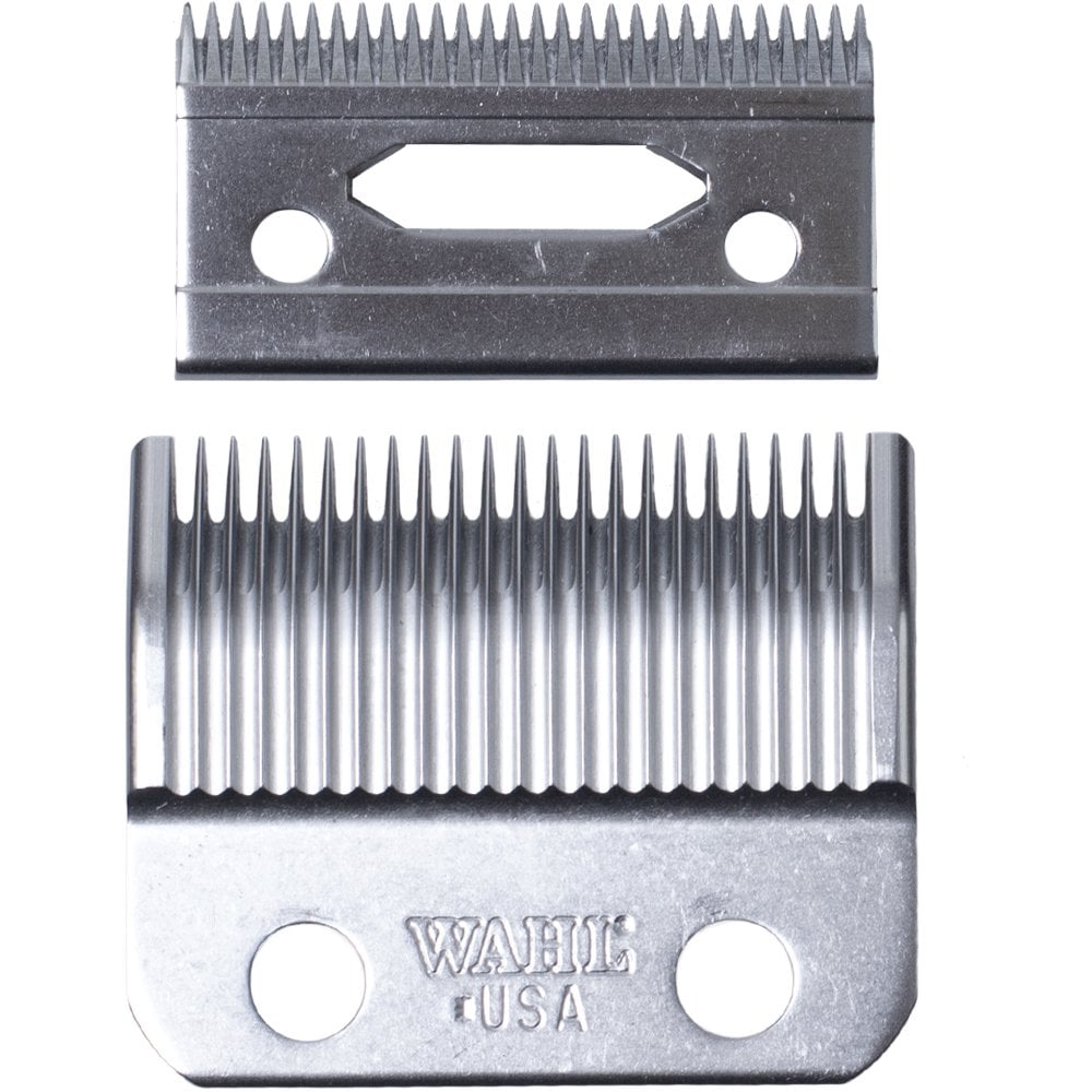Wahl Professional Super Taper 2 Hole Blade Set