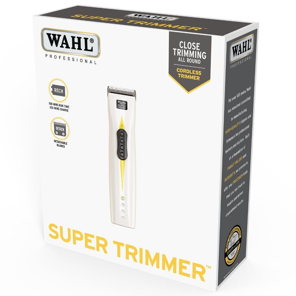 Wahl Professional Super Trimmer Hair Trimmer