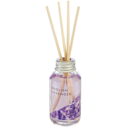 Wax Lyrical English Lavender Scented Reed Diffuser 40ml