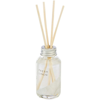 Wax Lyrical Fresh Linen Scented Reed Diffuser 40ml