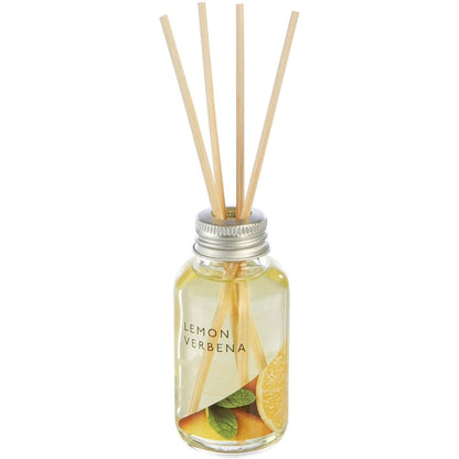 Wax Lyrical Lemon Verbena Scented Reed Diffuser 40ml