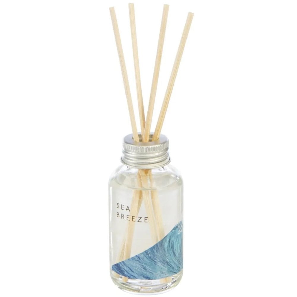 Wax Lyrical Sea Breeze Scented Reed Diffuser 40ml