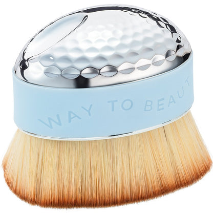 Way To Beauty Tan Perfector Kabuki Face & Body Brush
