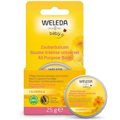 Weleda Calendula All Purpose Balm 25g