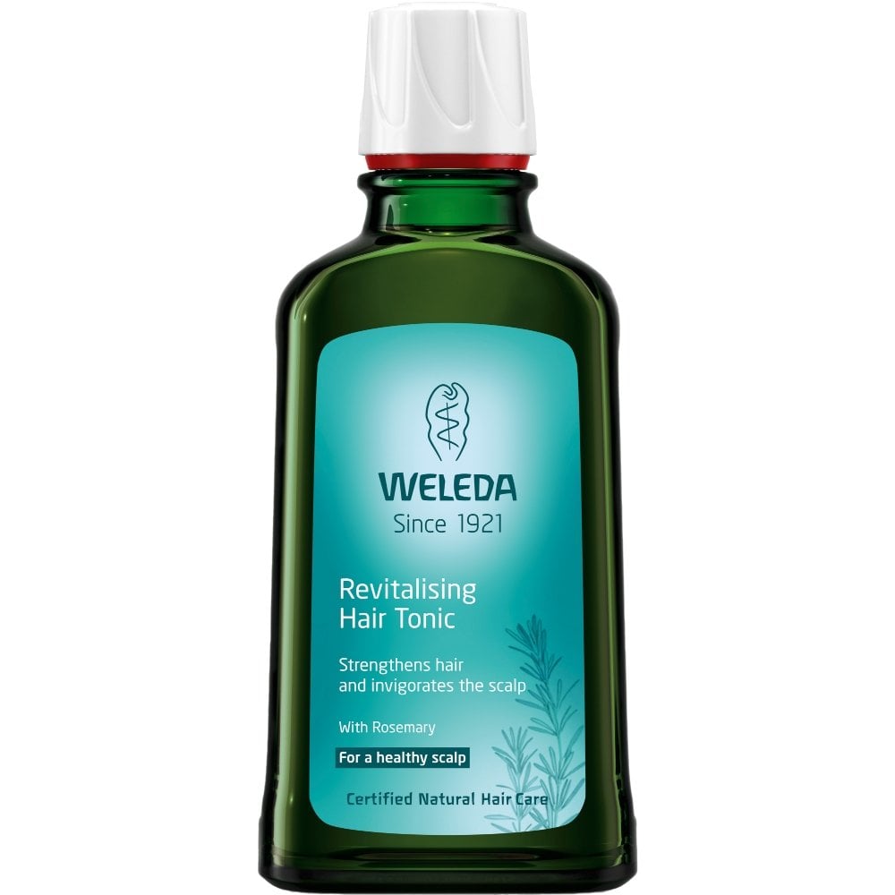 Weleda Revitalising Hair Rosemary Tonic 100ml