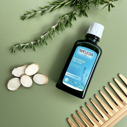 Weleda Revitalising Hair Rosemary Tonic 100ml