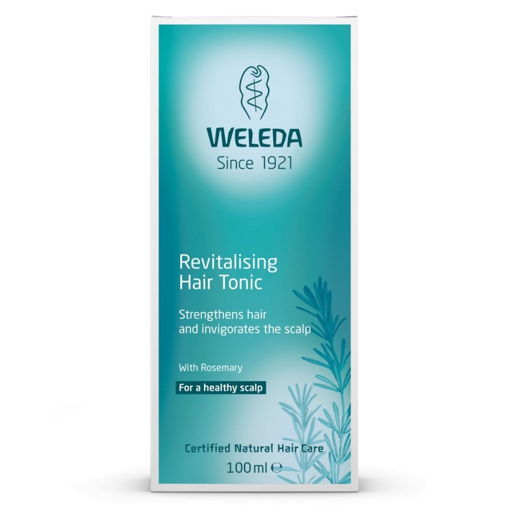 Weleda Revitalising Hair Rosemary Tonic 100ml