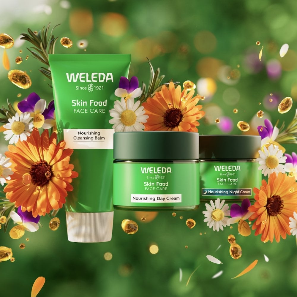 Weleda Skin Food Nourishing Day Cream 40ml