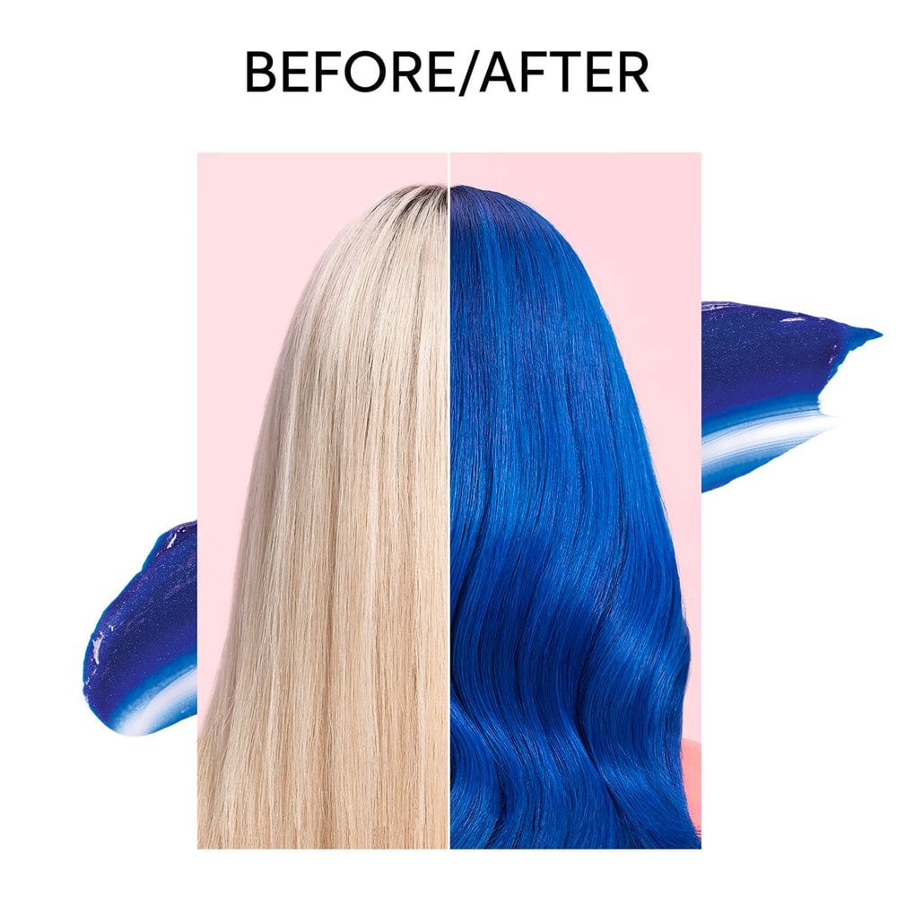 Wella Professionals Colour Fresh Mask Blue 150ml