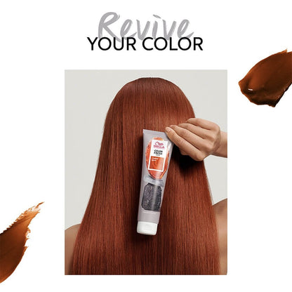 Wella Professionals Colour Fresh Mask Copper Glow 150ml