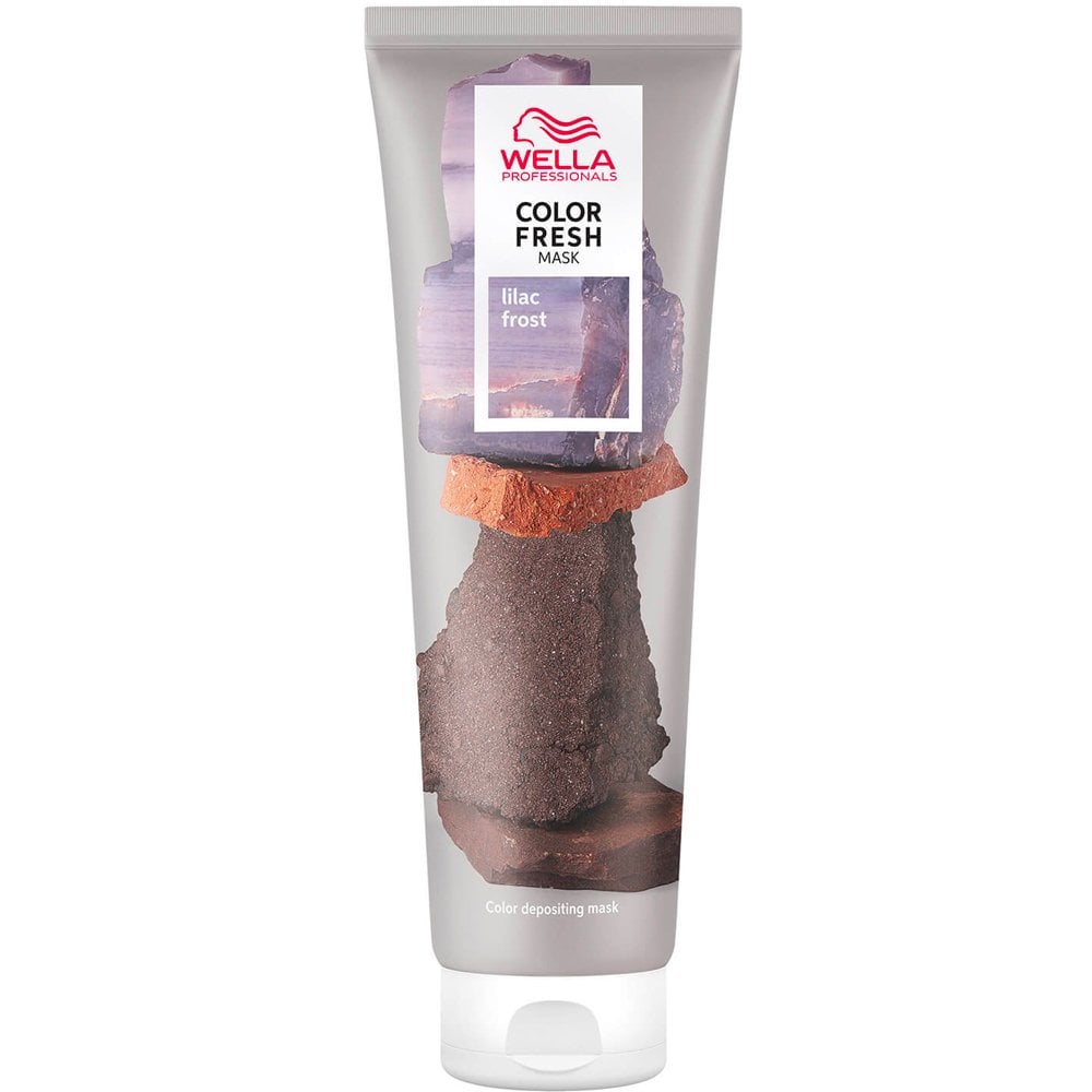 Wella Professionals Colour Fresh Mask Lilac Frost 150ml
