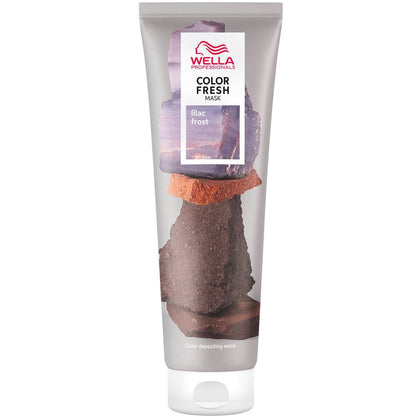 Wella Professionals Colour Fresh Mask Lilac Frost 150ml