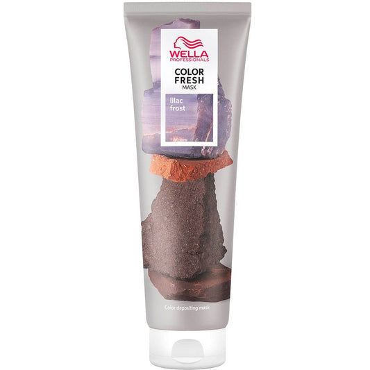 Wella Professionals Colour Fresh Mask Lilac Frost 150ml