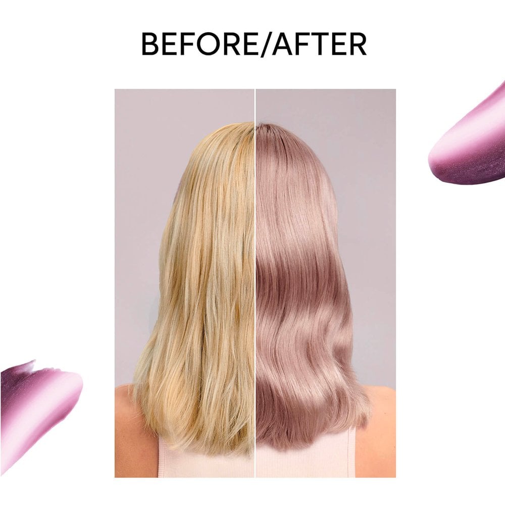 Wella Professionals Colour Fresh Mask Lilac Frost 150ml