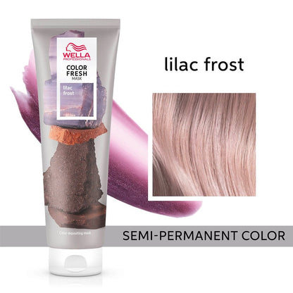 Wella Professionals Colour Fresh Mask Lilac Frost 150ml