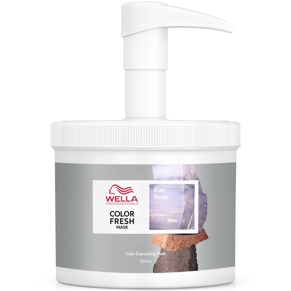 Wella Professionals Colour Fresh Mask Lilac Frost 500ml