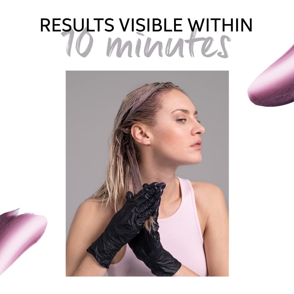 Wella Professionals Colour Fresh Mask Lilac Frost 500ml