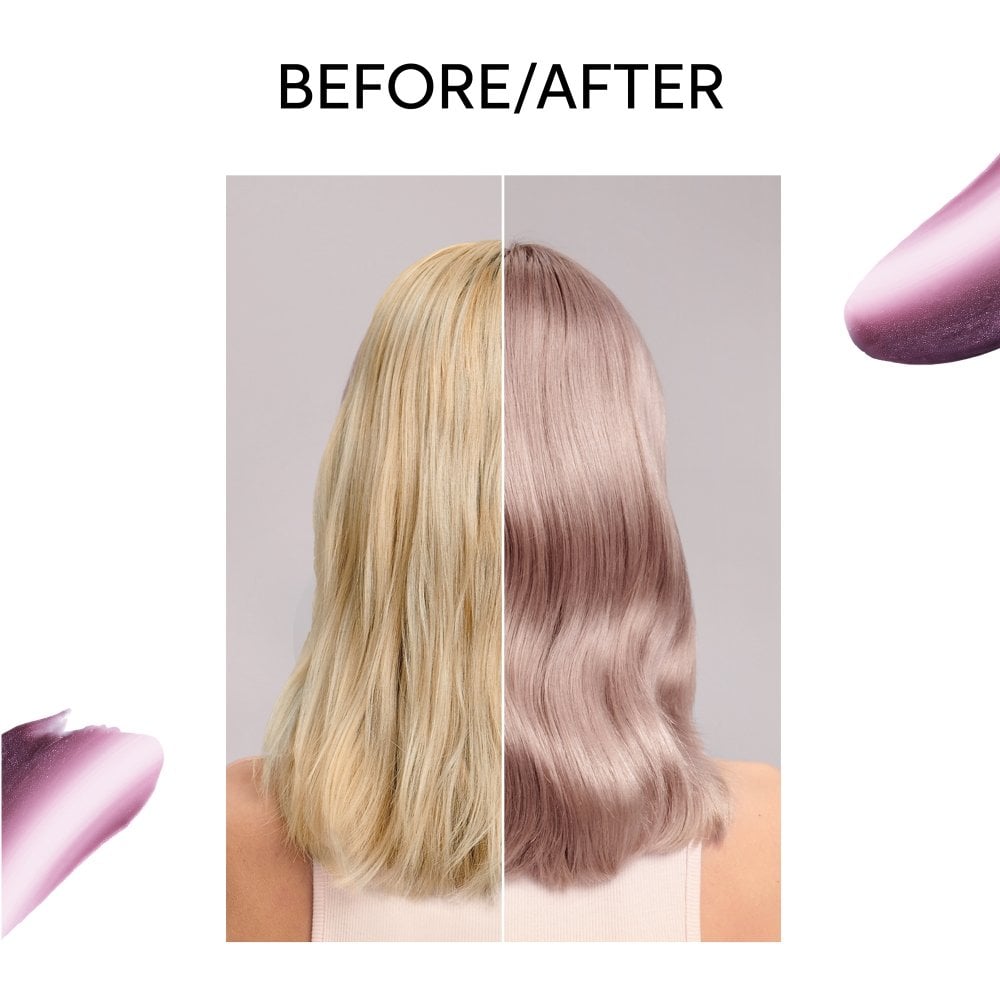 Wella Professionals Colour Fresh Mask Lilac Frost 500ml
